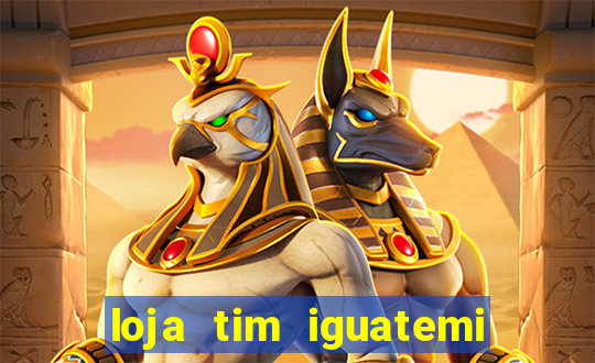 loja tim iguatemi porto alegre